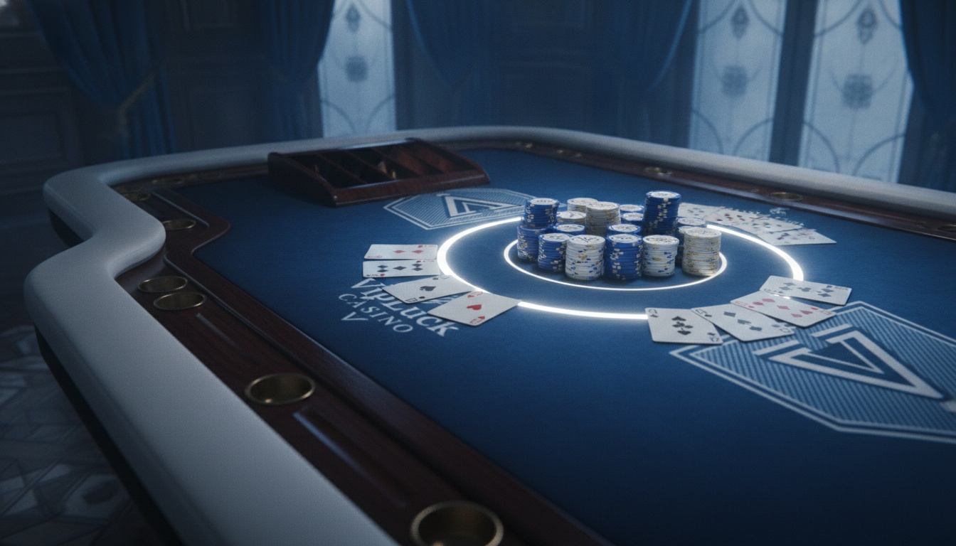 Spielangebot im VipLuck Casino